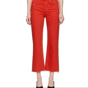 GRLFRND denim Linda Sz 27